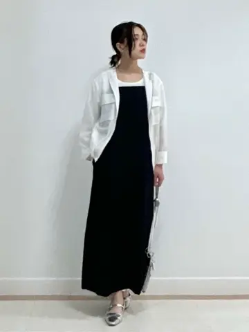 ICB 金井 コーディネート画像