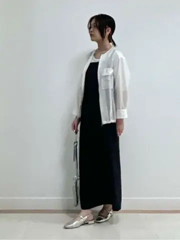 ICB 金井 コーディネート画像