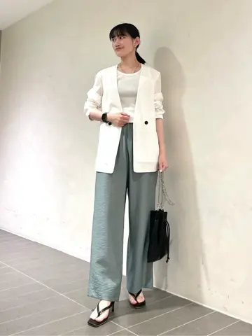 ICB 田中  コーディネート画像