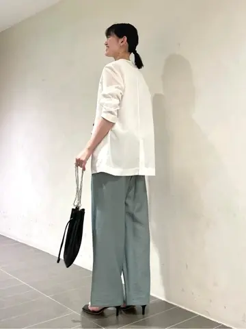 ICB 田中  コーディネート画像