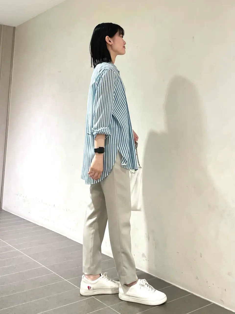 ICB 田中  コーディネート画像