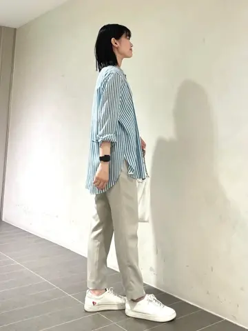 ICB 田中  コーディネート画像