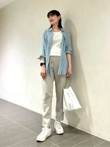 ICB 田中  コーディネート画像