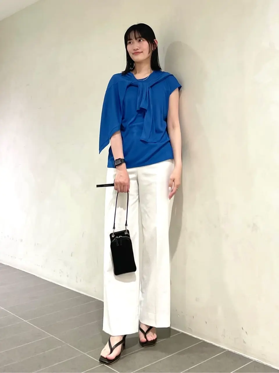 ICB 田中  コーディネート画像