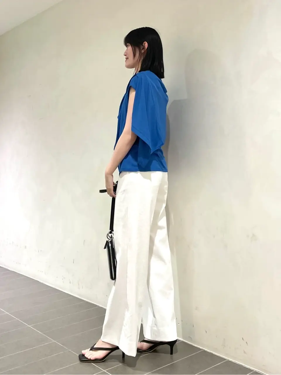 ICB 田中  コーディネート画像