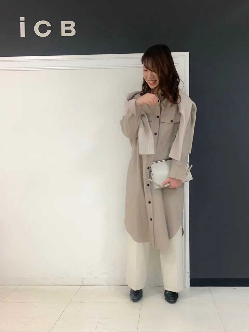  岡本 コーディネート画像