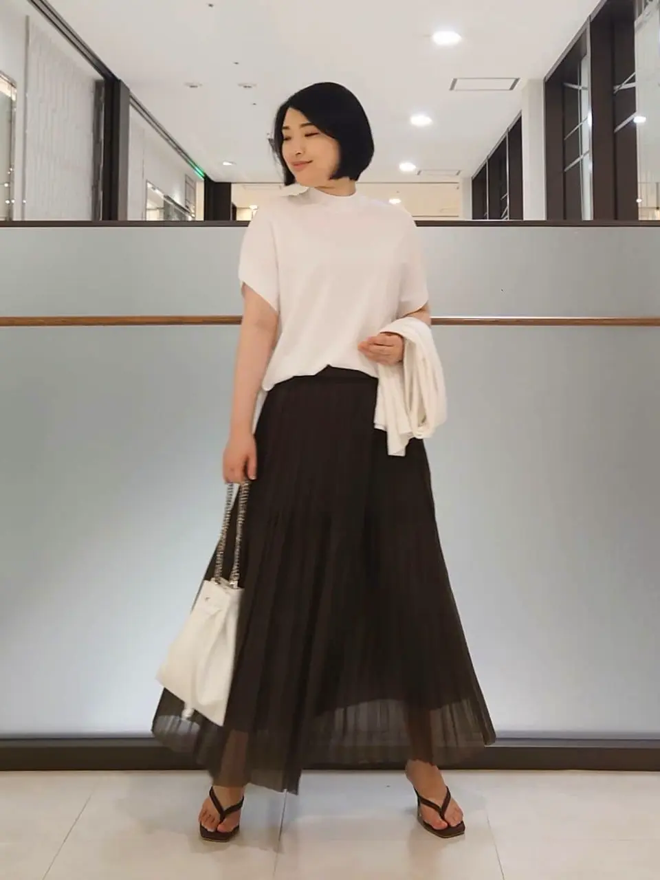 ICB 吉田 コーディネート画像