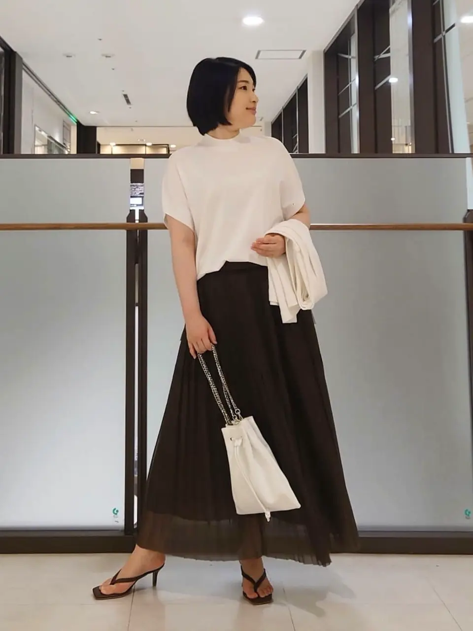 ICB 吉田 コーディネート画像