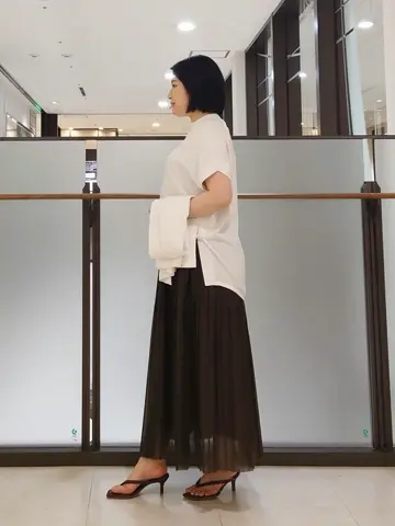 ICB 吉田 コーディネート画像