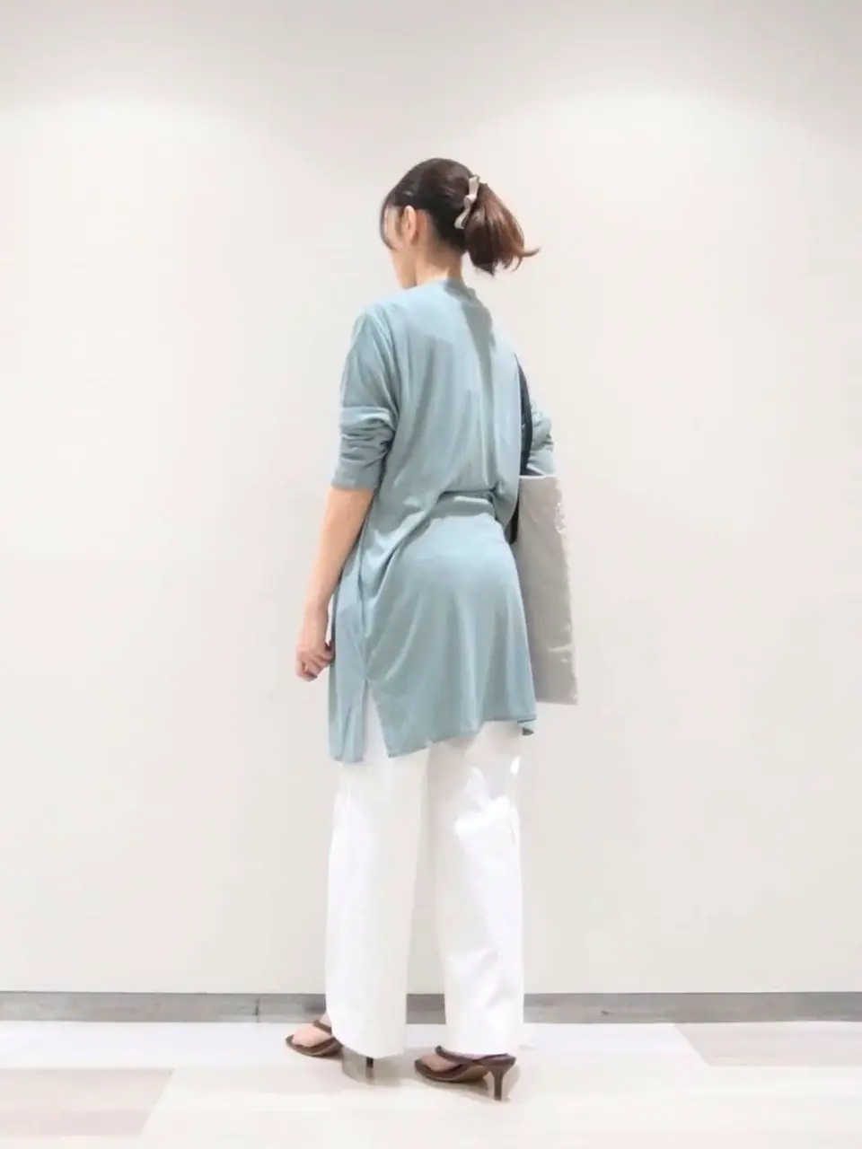 ICB 飯室 コーディネート画像