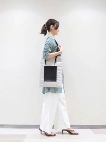 ICB 飯室 コーディネート画像