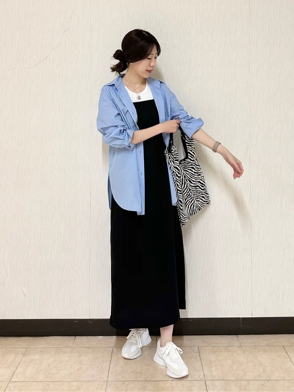 ICB Manami コーディネート画像