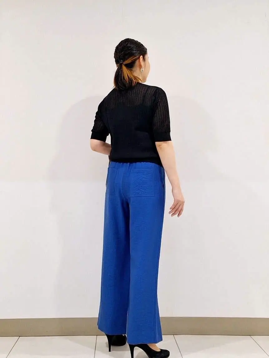 ICB 長谷川 コーディネート画像