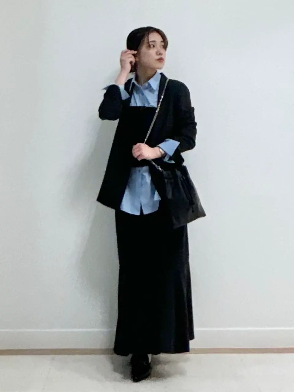 ICB 金井 コーディネート画像