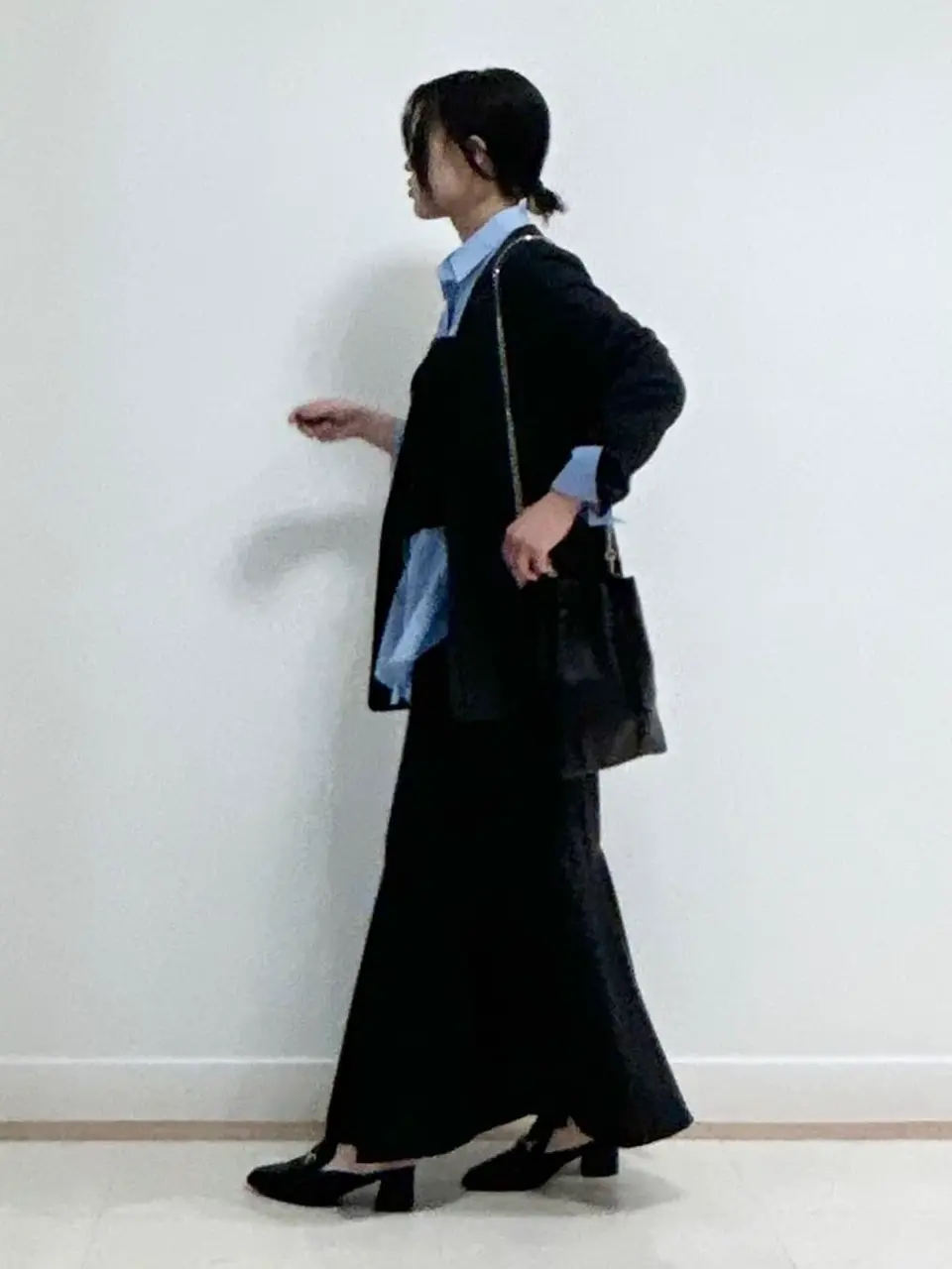 ICB 金井 コーディネート画像