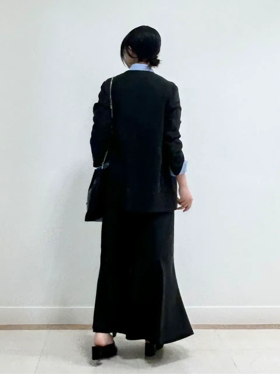 ICB 金井 コーディネート画像