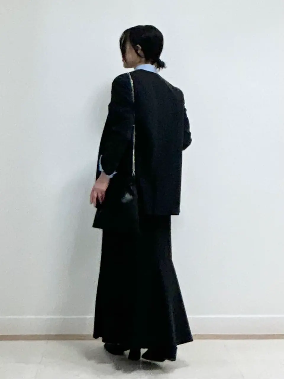 ICB 金井 コーディネート画像