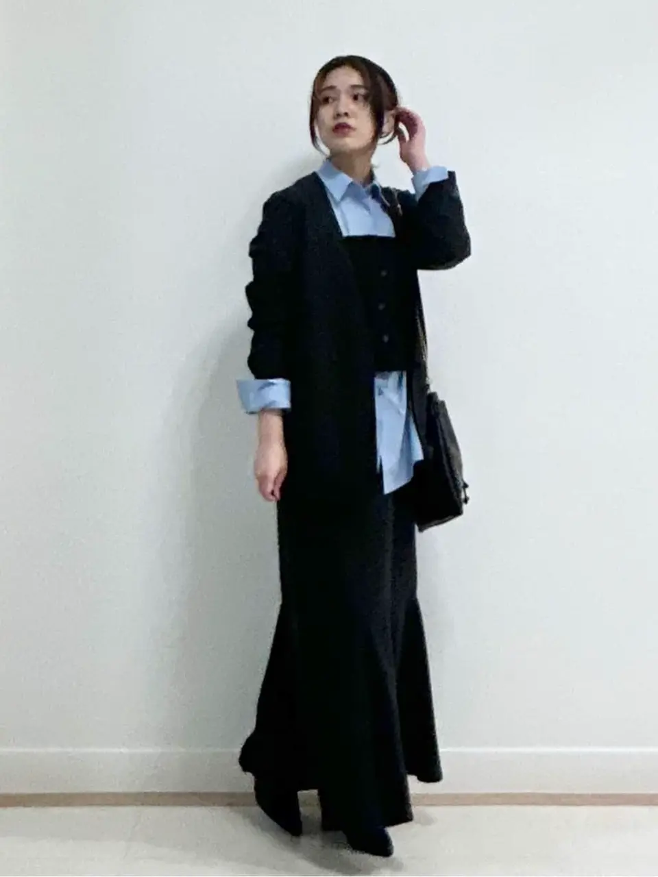 ICB 金井 コーディネート画像