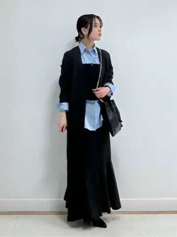 ICB 金井 コーディネート画像