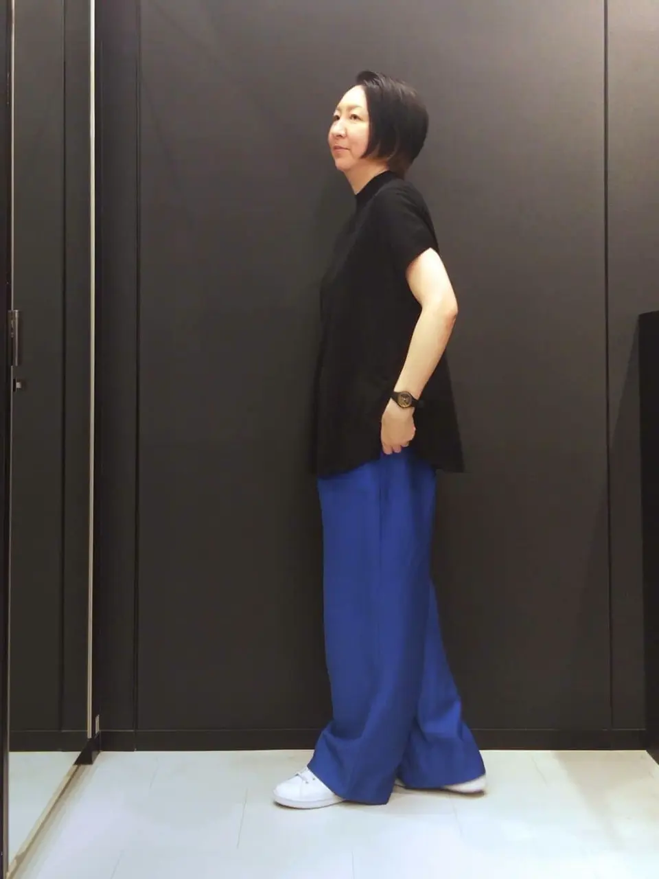 ICB 岩田 コーディネート画像