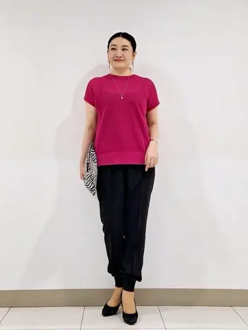 ICB 長谷川 コーディネート画像