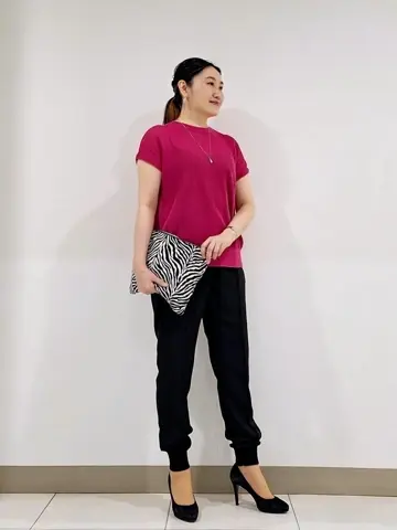 ICB 長谷川 コーディネート画像