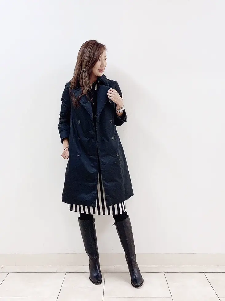 ICB 世戸 コーディネート画像