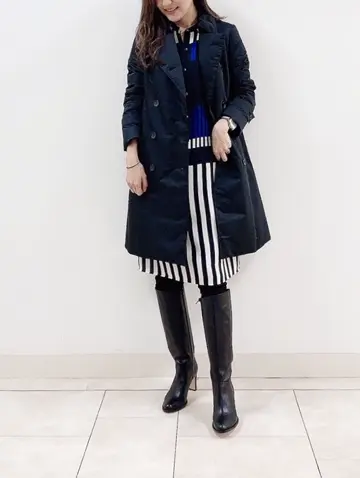 ICB 世戸 コーディネート画像