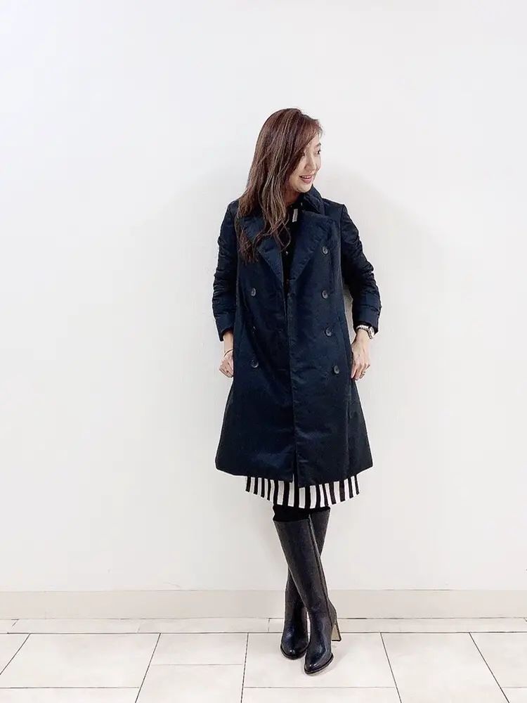 ICB 世戸 コーディネート画像