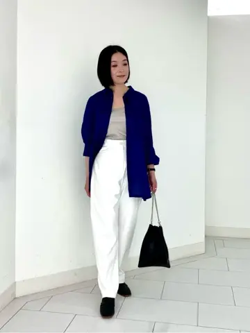 ICB KANAE コーディネート画像