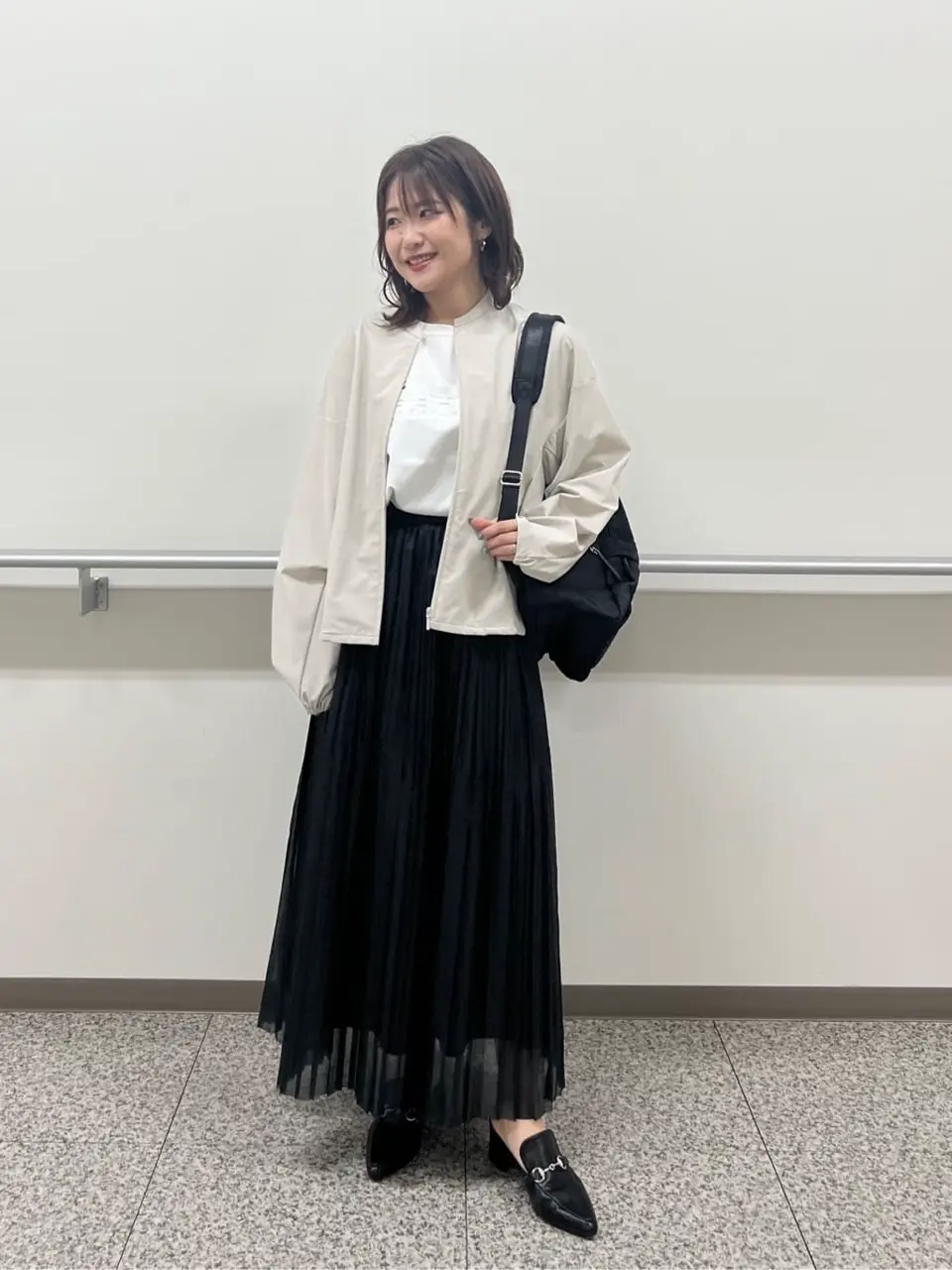 ICB ASUMI コーディネート画像