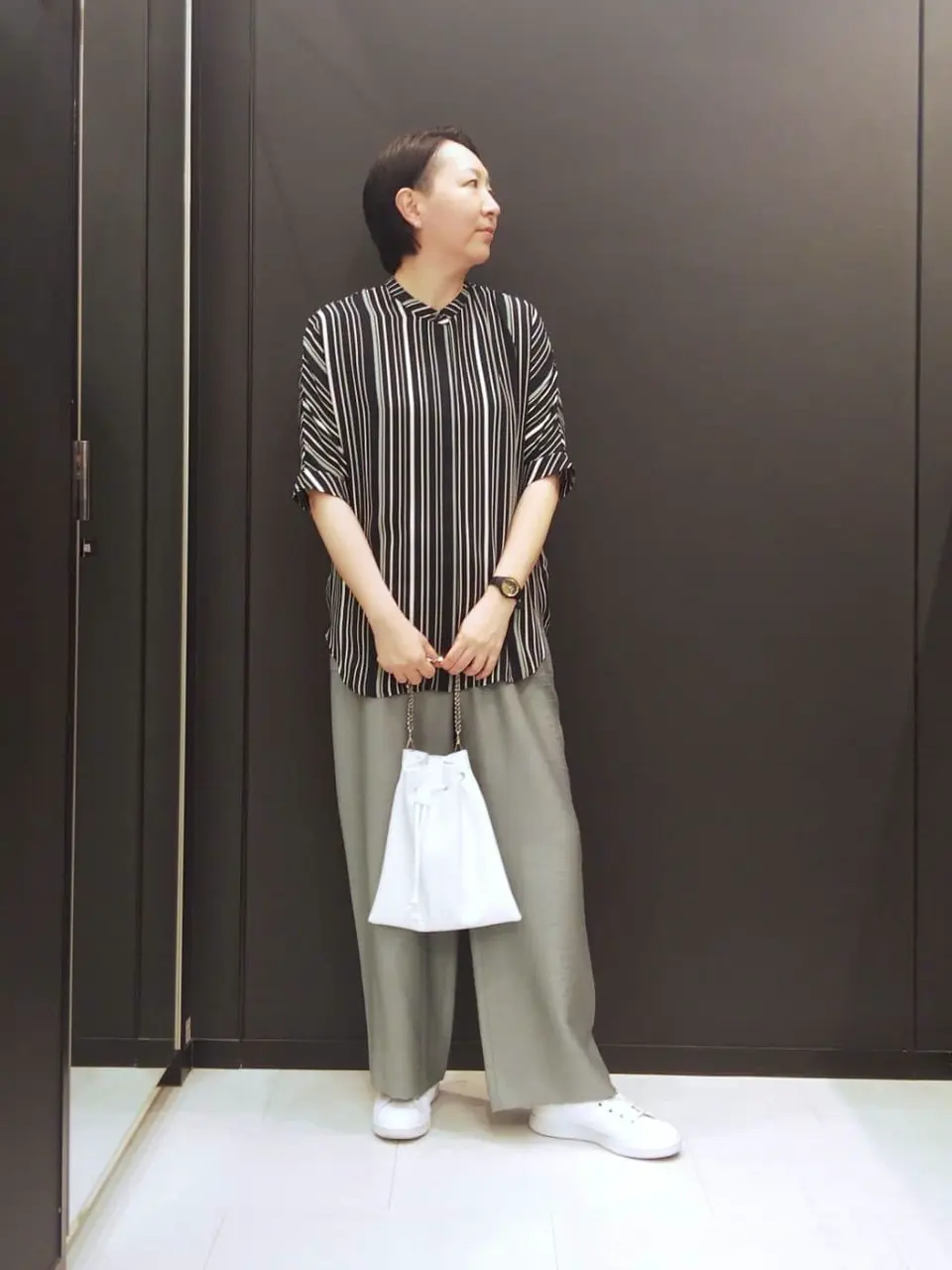 ICB 岩田 コーディネート画像