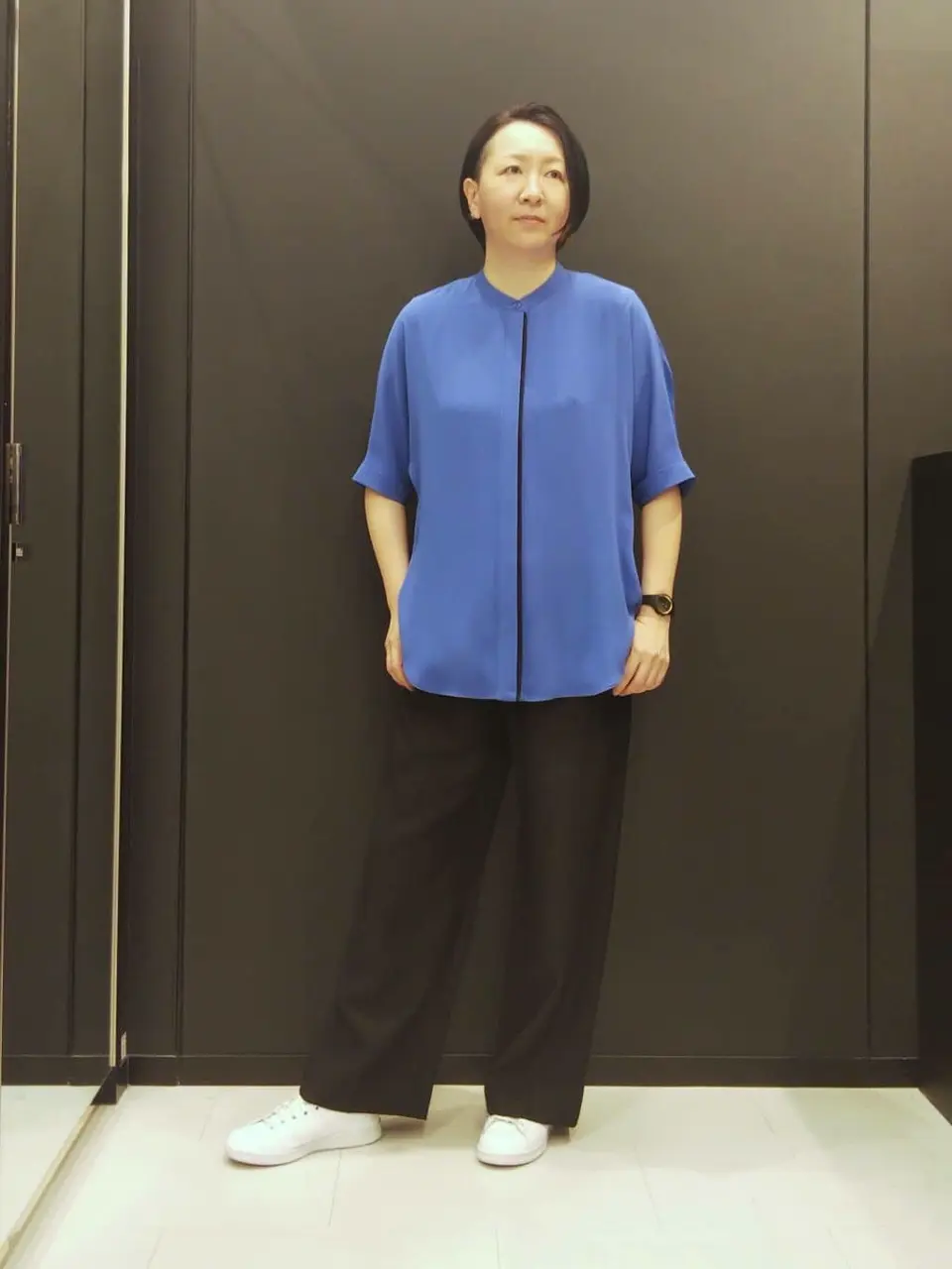 ICB 岩田 コーディネート画像