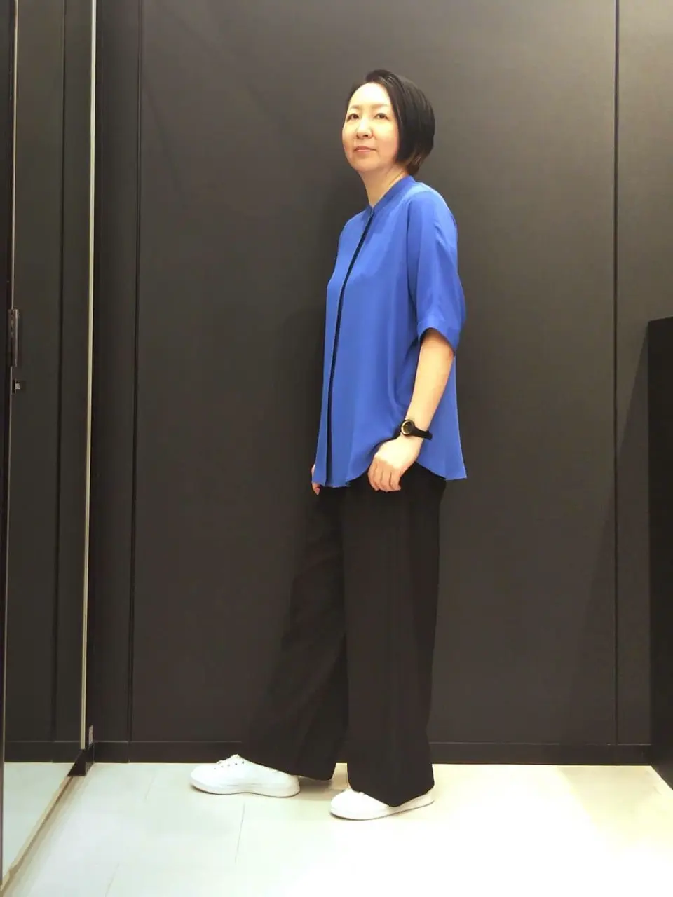 ICB 岩田 コーディネート画像