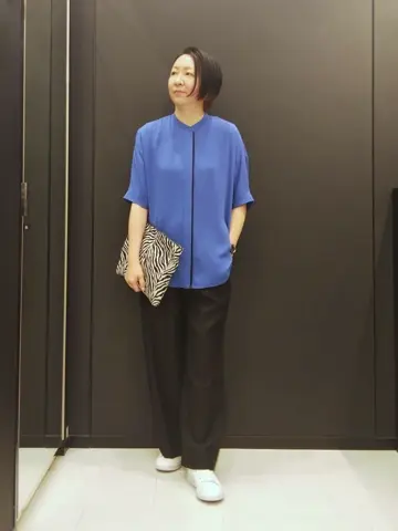 ICB 岩田 コーディネート画像