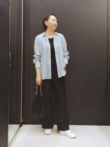 ICB 岩田 コーディネート画像