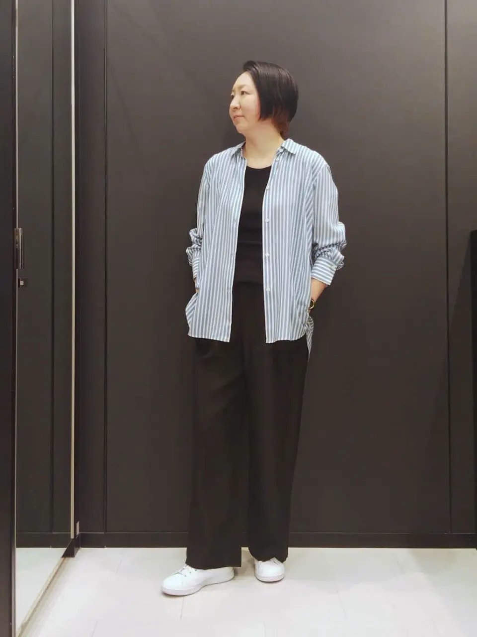 ICB 岩田 コーディネート画像