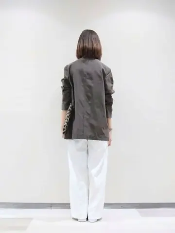 ICB 飯室 コーディネート画像