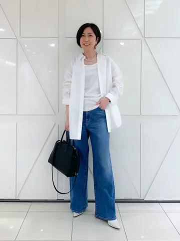 ICB 小田桐 コーディネート画像