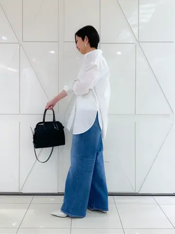 ICB 小田桐 コーディネート画像