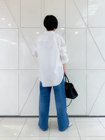 ICB 小田桐 コーディネート画像