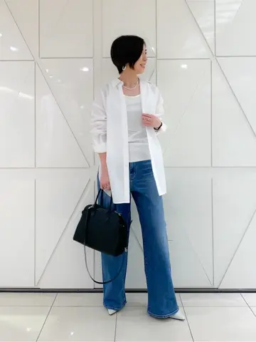 ICB 小田桐 コーディネート画像