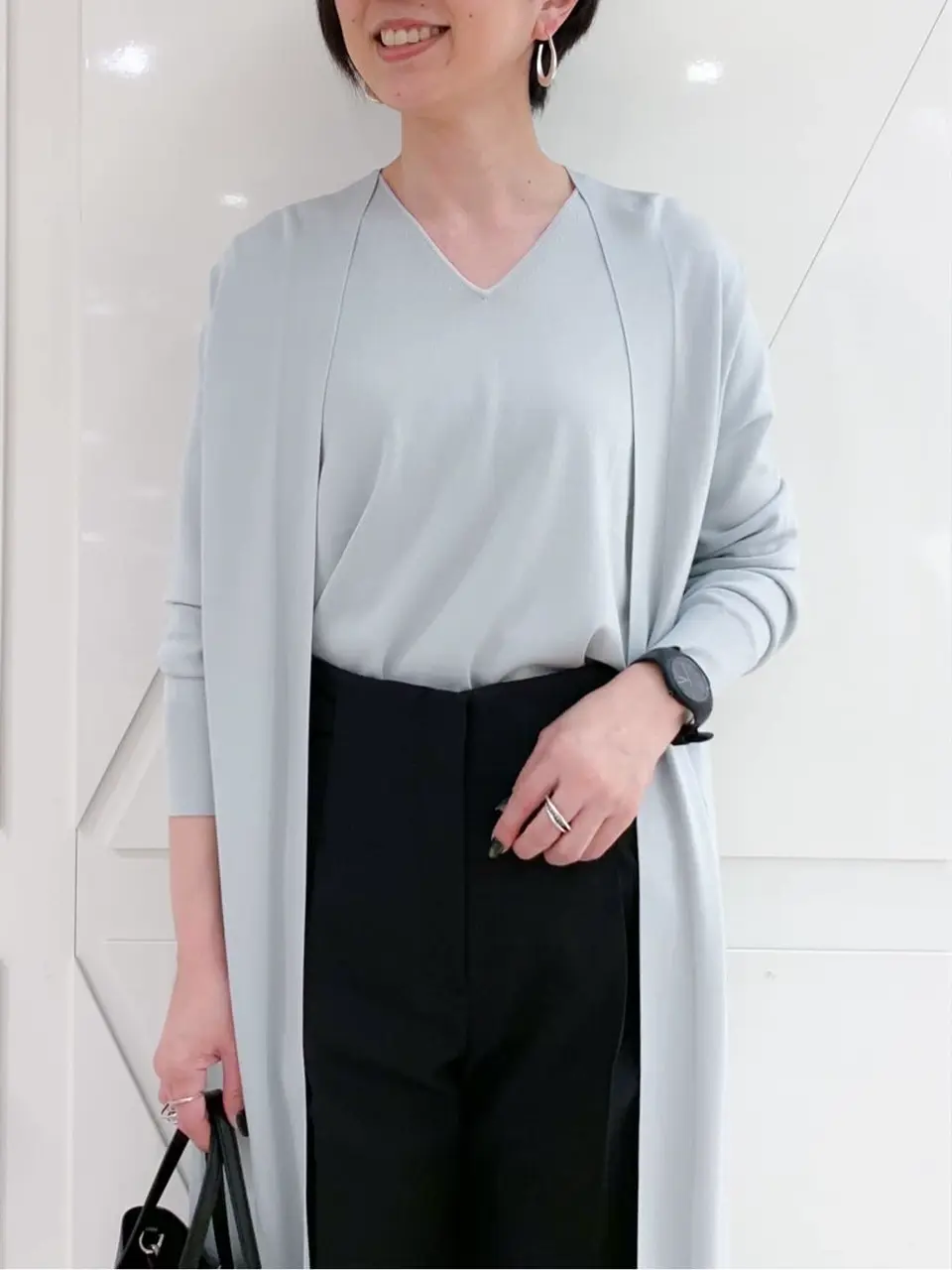 ICB 小田桐 コーディネート画像