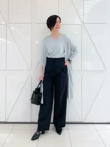 ICB 小田桐 コーディネート画像