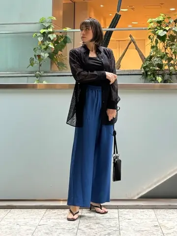 ICB 宮本 コーディネート画像