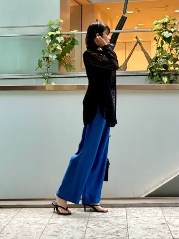 ICB 宮本 コーディネート画像