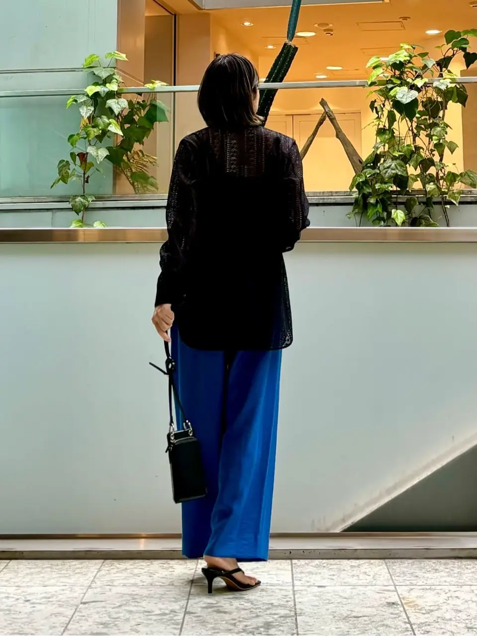 ICB 宮本 コーディネート画像