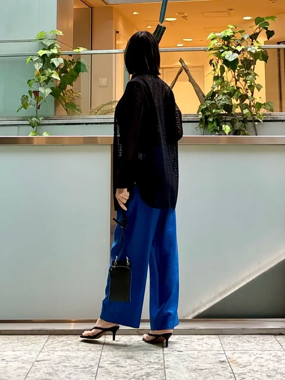 ICB 宮本 コーディネート画像