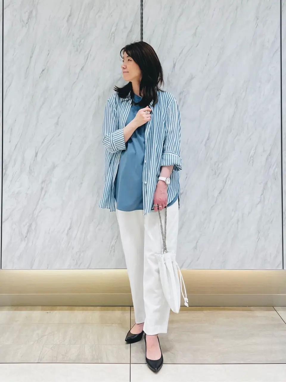 ICB 森澤 コーディネート画像