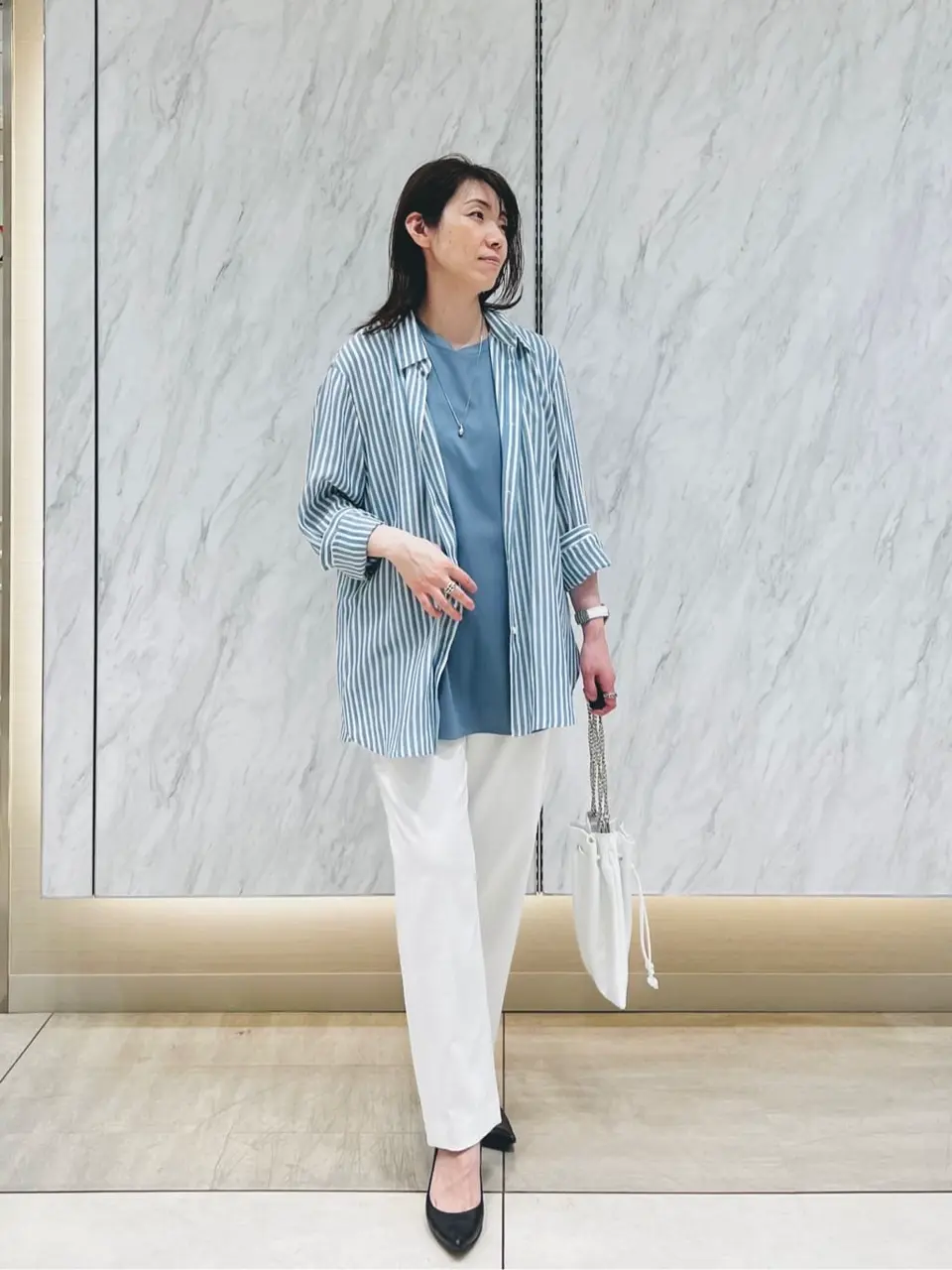 ICB 森澤 コーディネート画像